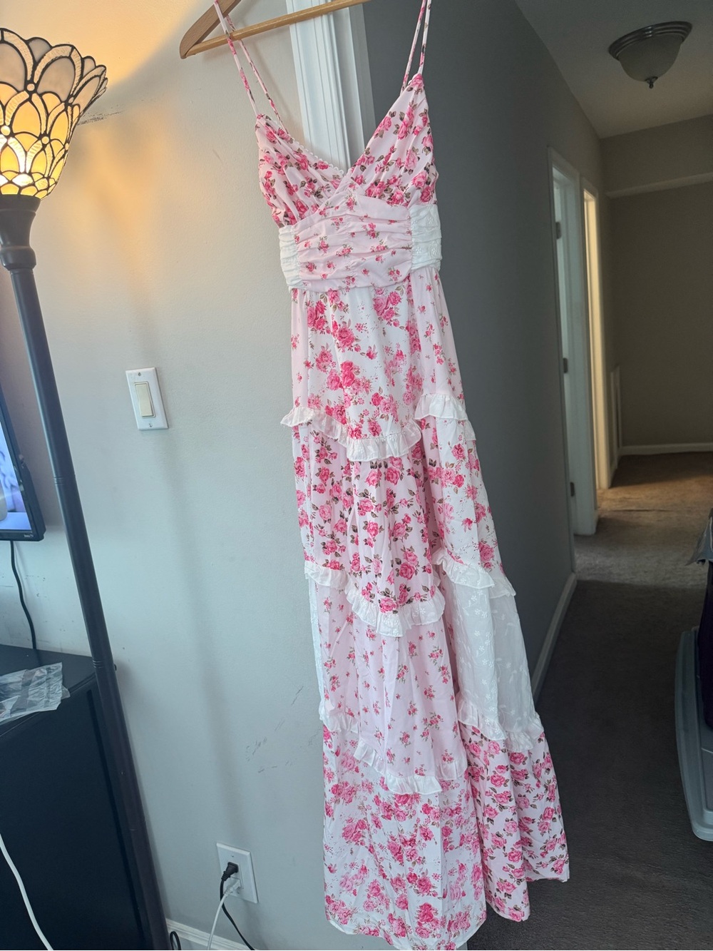 Floral Maxi